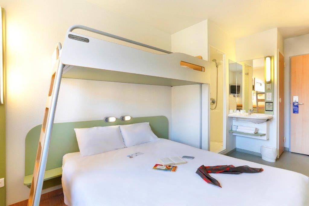 Ibis Budget Biarritz - אנגלה מראה חיצוני תמונה
