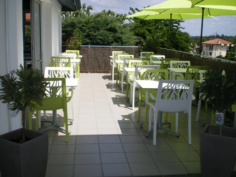 Ibis Budget Biarritz - אנגלה מראה חיצוני תמונה