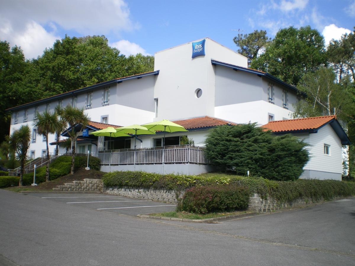 Ibis Budget Biarritz - אנגלה מראה חיצוני תמונה