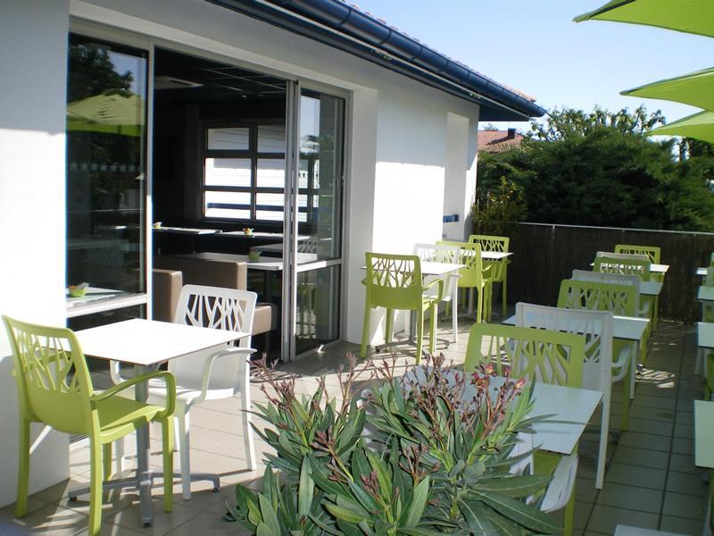 Ibis Budget Biarritz - אנגלה מראה חיצוני תמונה