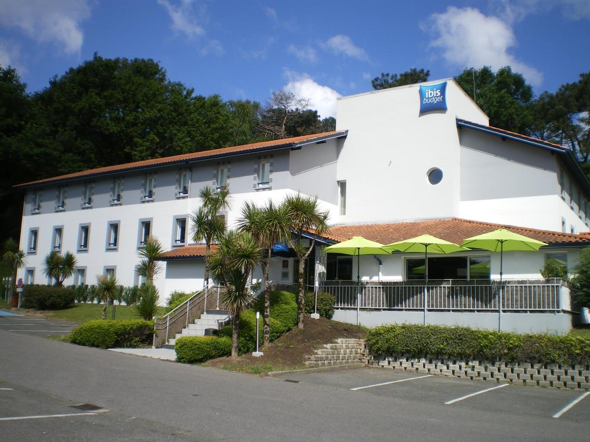 Ibis Budget Biarritz - אנגלה מראה חיצוני תמונה