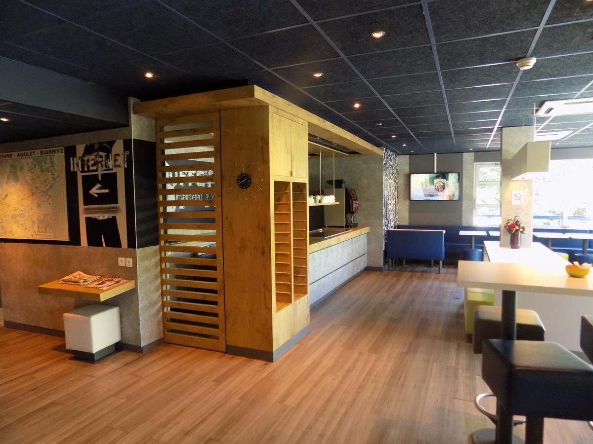 Ibis Budget Biarritz - אנגלה מראה חיצוני תמונה