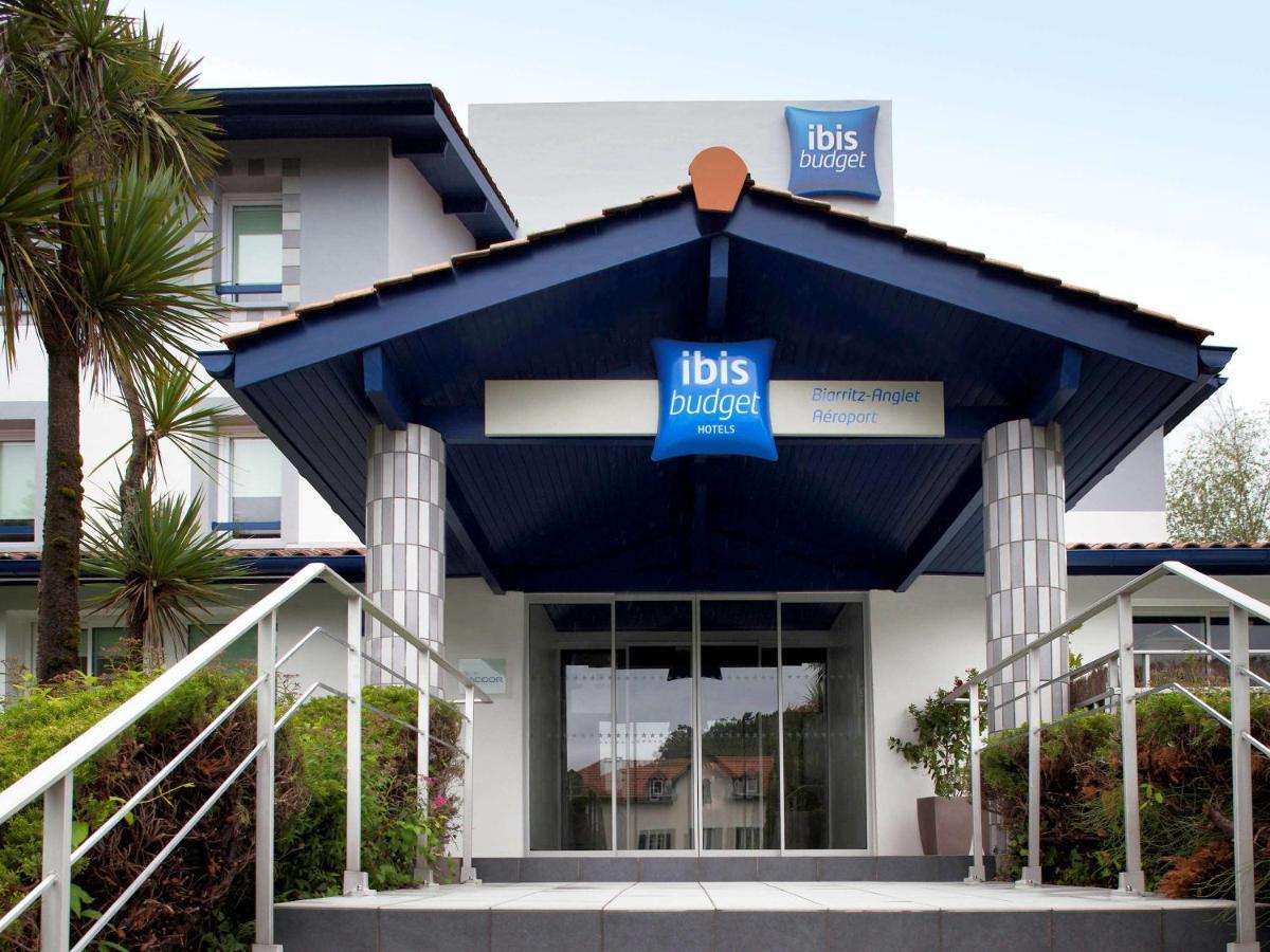Ibis Budget Biarritz - אנגלה מראה חיצוני תמונה