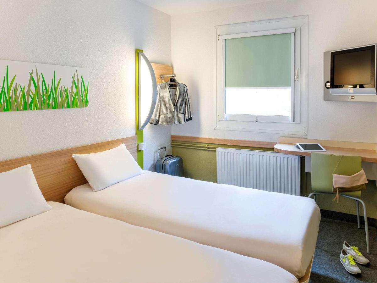 Ibis Budget Biarritz - אנגלה מראה חיצוני תמונה