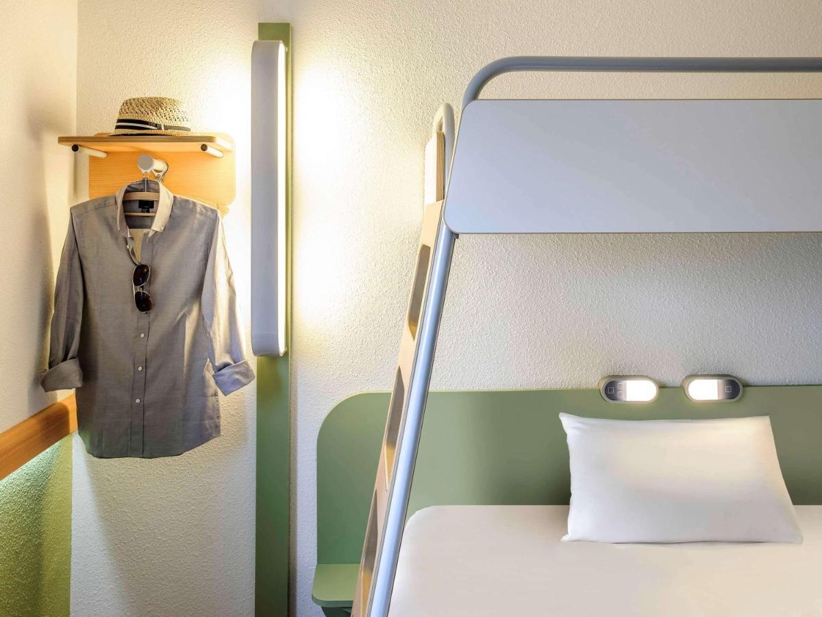 Ibis Budget Biarritz - אנגלה מראה חיצוני תמונה