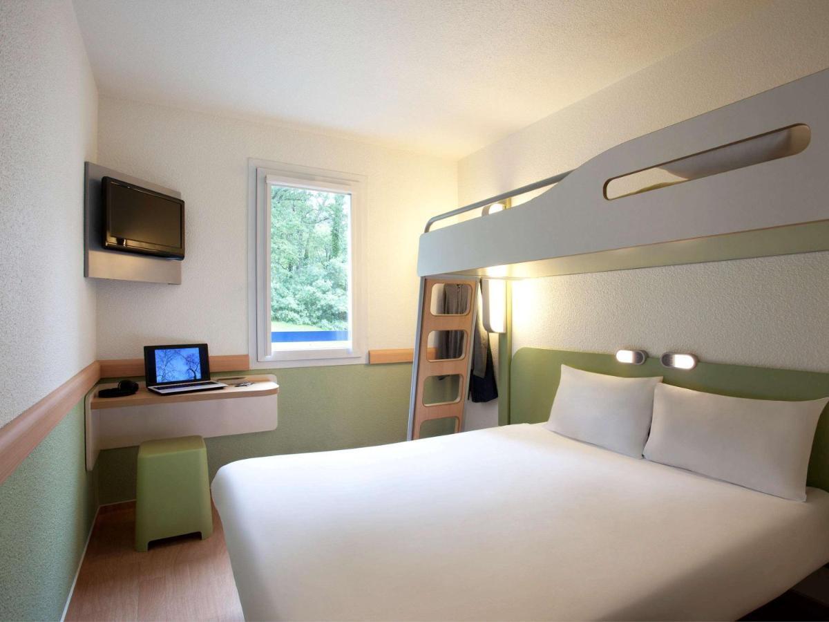Ibis Budget Biarritz - אנגלה מראה חיצוני תמונה