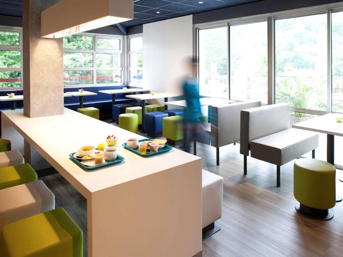 Ibis Budget Biarritz - אנגלה מראה חיצוני תמונה