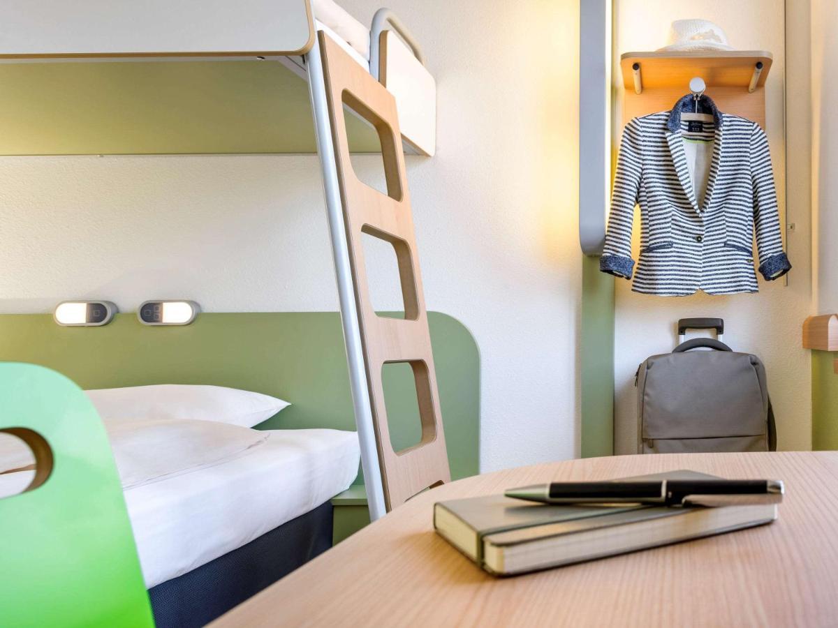 Ibis Budget Biarritz - אנגלה מראה חיצוני תמונה
